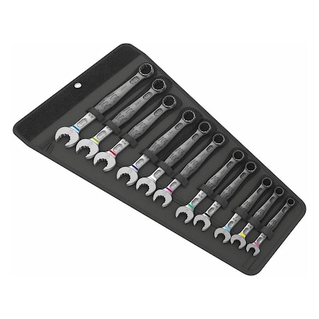 Posdatas 6003 Joker 11 Set 1 Combination Wrench Set, 11 Piece PO3963383